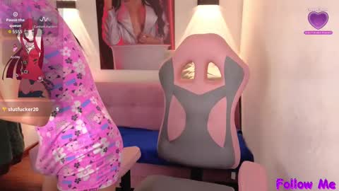 Snapshot of vittoria_lombardi07 chatting on October 4, 2025, 8:23 am VITTORIA online show from October 4, 2025, 8:23 am