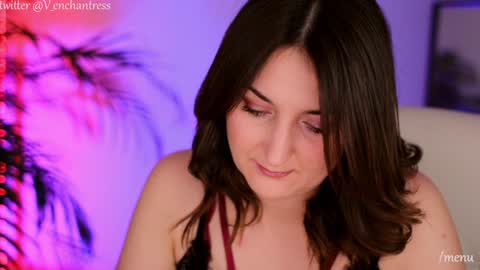 Snapshot of vsecrets chatting on January 11, 2025, 9:15 pm Victoria The Enchantress online show from January 11, 2025, 9:15 pm