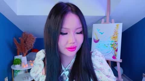 Snapshot of wamkly chatting on November 3, 2025, 10:05 am Mio Meow online show from November 3, 2025, 10:05 am