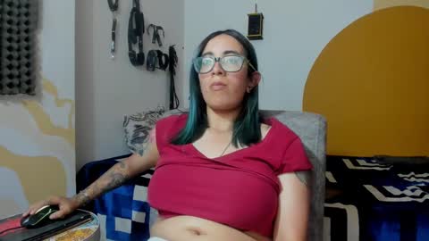 Snapshot of waningrosee chatting on January 8, 2025, 9:23 pm Waningrose  Lu online show from January 8, 2025, 9:23 pm