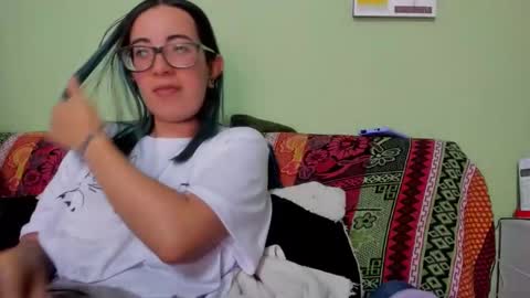 Snapshot of waningrosee chatting on February 12, 2025, 7:56 pm Waningrose  Lu online show from February 12, 2025, 7:56 pm