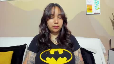 Snapshot of waningrosee chatting on October 16, 2025, 5:25 pm Waningrose  Lu online show from October 16, 2025, 5:25 pm