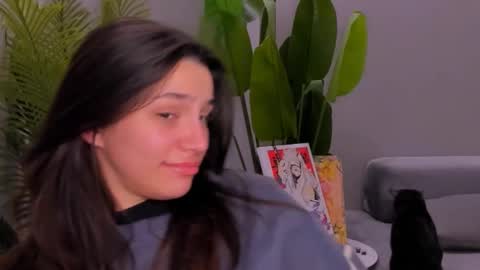 Snapshot of whoislulu chatting on February 24, 2025, 1:35 am whoislulu online show from February 24, 2025, 1:35 am