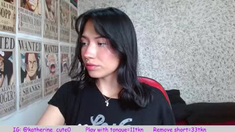 Snapshot of wild_kittys chatting on January 5, 2025, 8:00 pm Katherine and James online show from January 5, 2025, 8:00 pm