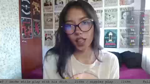 Snapshot of wild_kittys chatting on September 15, 2025, 9:15 pm Katherine and James online show from September 15, 2025, 9:15 pm