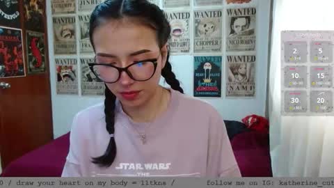 Snapshot of wild_kittys chatting on November 9, 2025, 9:35 pm Katherine and James online show from November 9, 2025, 9:35 pm