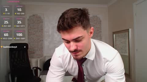 Snapshot of wilsonjules chatting on February 1, 2025, 7:23 pm WilsonJules online show from February 1, 2025, 7:23 pm