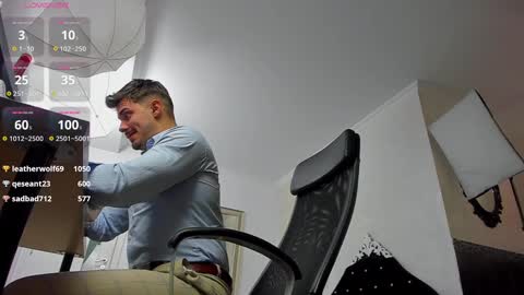 Snapshot of wilsonjules chatting on February 22, 2025, 8:42 pm WilsonJules online show from February 22, 2025, 8:42 pm