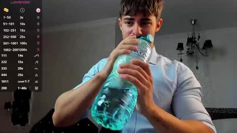 Snapshot of wilsonjules chatting on October 20, 2025, 4:46 am WilsonJules online show from October 20, 2025, 4:46 am