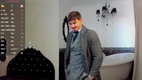 Snapshot of wilsonjules chatting on October 21, 2025, 6:03 am WilsonJules online show from October 21, 2025, 6:03 am