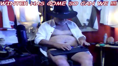 Snapshot of wscooter1 chatting on January 12, 2025, 12:49 am SCOOTER online show from January 12, 2025, 12:49 am