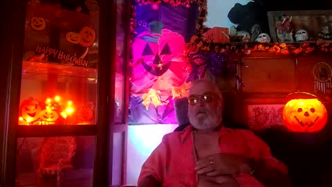 Snapshot of wscooter1 chatting on October 27, 2025, 9:19 pm SCOOTER online show from October 27, 2025, 9:19 pm