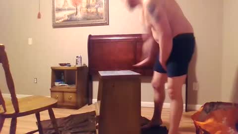 Snapshot of wundrsword33 chatting on February 3, 2025, 9:30 am BONER DONOR online show from February 3, 2025, 9:30 am