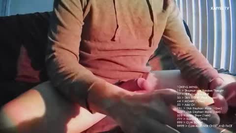 Snapshot of xaiyel chatting on September 29, 2025, 7:19 pm XAIYEL online show from September 29, 2025, 7:19 pm