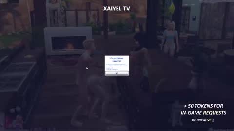 XAIYEL online show from September 30, 2025, 2:33 pm