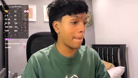 Xander bonnet online show from February 2, 2025, 5:37 pm