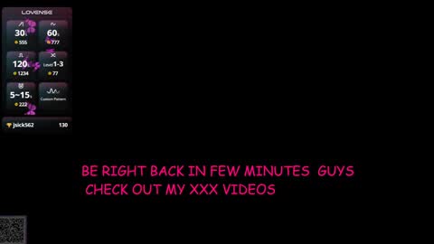 Snapshot of xclusivesecrets chatting on January 12, 2025, 1:37 pm spoil me here online show from January 12, 2025, 1:37 pm