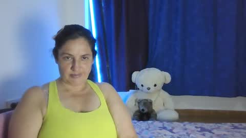 Snapshot of xime5144838 chatting on December 27, 2024, 5:20 am Ximena online show from December 27, 2024, 5:20 am