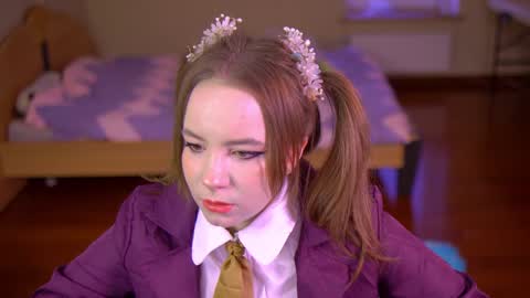 Snapshot of xlanabunny chatting on December 18, 2024, 12:51 pm xlanabunny online show from December 18, 2024, 12:51 pm