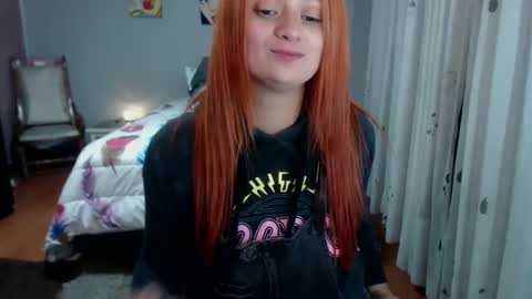 Snapshot of xnathashax1 chatting on February 27, 2025, 1:05 am luciana online show from February 27, 2025, 1:05 am