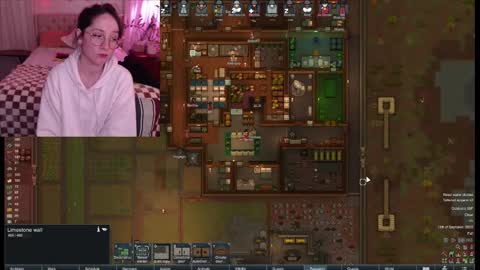 Snapshot of xo_sadie chatting on December 29, 2024, 6:35 am Xo Sadie online show from December 29, 2024, 6:35 am