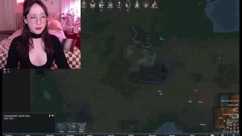 Snapshot of xo_sadie chatting on January 12, 2025, 6:17 am Xo Sadie online show from January 12, 2025, 6:17 am