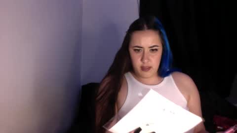 Snapshot of xoxo_k chatting on February 28, 2025, 6:10 am Miss K online show from February 28, 2025, 6:10 am