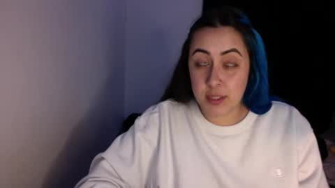 Snapshot of xoxo_k chatting on March 7, 2025, 6:35 am Miss K online show from March 7, 2025, 6:35 am