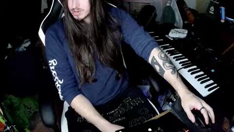 GothBF online show from November 18, 2025, 1:04 pm