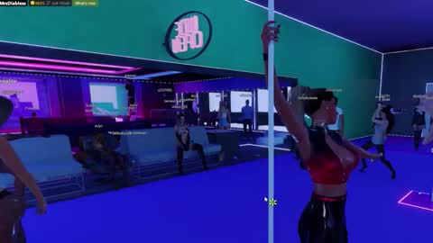 Y0ung0 online show from September 18, 2025, 4:09 pm