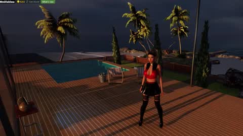 Y0ung0 online show from October 3, 2025, 5:54 pm