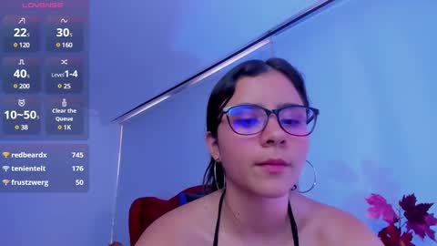 yan_nyan online show from February 23, 2025, 10:31 pm