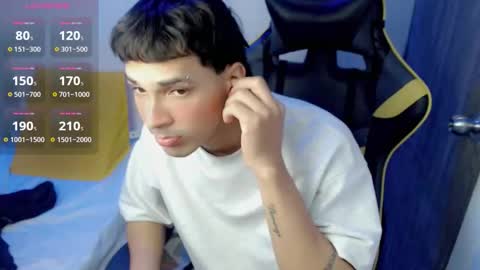 Snapshot of yankees_ chatting on September 11, 2025, 7:30 am DANILO P online show from September 11, 2025, 7:30 am