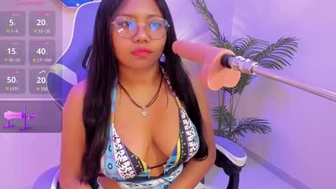 Snapshot of yeika_foxy chatting on January 30, 2025, 11:01 am yeika_foxy online show from January 30, 2025, 11:01 am