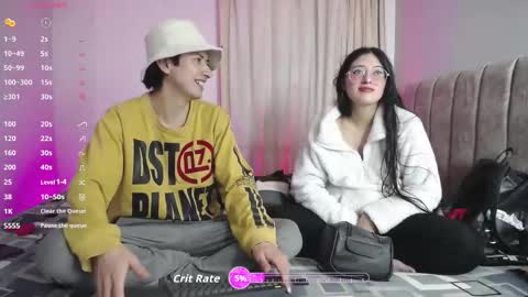 Jodie Andy 3 online show from September 18, 2025, 5:09 am