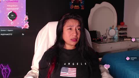 Snapshot of yes2802 chatting on February 8, 2025, 4:47 pm Yesi online show from February 8, 2025, 4:47 pm