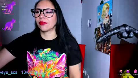 Snapshot of yeye_scs chatting on February 13, 2025, 12:11 pm Luna online show from February 13, 2025, 12:11 pm