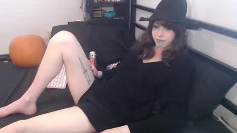 Yokai Girl online show from October 9, 2025, 9:02 pm