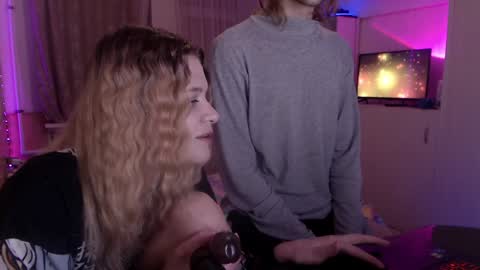 Snapshot of your_horny_friends chatting on February 1, 2025, 8:05 pm Your Horny Friends online show from February 1, 2025, 8:05 pm