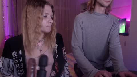 Snapshot of your_horny_friends chatting on February 1, 2025, 11:06 pm Your Horny Friends online show from February 1, 2025, 11:06 pm