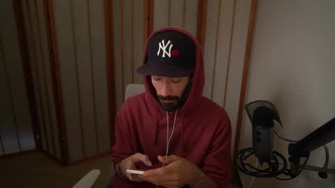 Snapshot of your_ice_cream chatting on September 23, 2025, 3:15 pm Siebel. online show from September 23, 2025, 3:15 pm