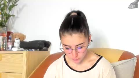 Snapshot of your_mouse23 chatting on February 19, 2025, 10:56 am Andrea Your sweet farmer girl online show from February 19, 2025, 10:56 am