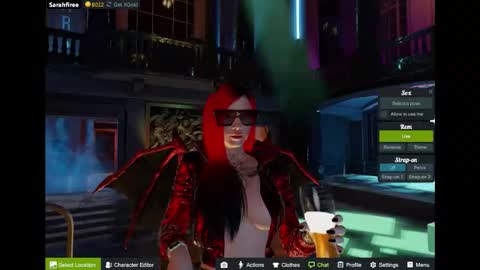 Snapshot of your_punishment chatting on October 9, 2025, 2:26 pm Miss Sarah online show from October 9, 2025, 2:26 pm