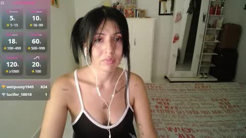 Snapshot of your_slutty_doll_ chatting on September 14, 2025, 1:16 am Danna  online show from September 14, 2025, 1:16 am