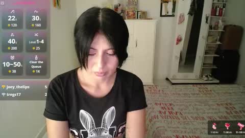 Snapshot of your_slutty_doll_ chatting on September 16, 2025, 10:33 pm Danna  online show from September 16, 2025, 10:33 pm