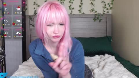 Clover OF YourAnonymousEgirl 40 off sale online show from January 7, 2025, 4:18 am