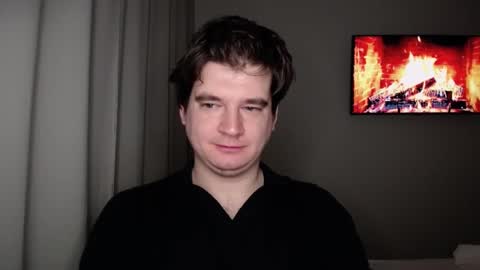 Snapshot of yourhairybuddy chatting on March 2, 2025, 9:11 pm Andrey online show from March 2, 2025, 9:11 pm