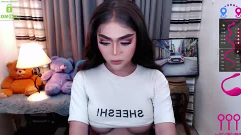 Snapshot of yourloveable chatting on November 4, 2025, 4:28 pm CHARLOTTE online show from November 4, 2025, 4:28 pm