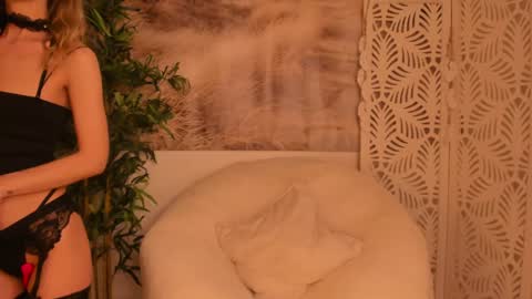 Snapshot of yourmidnightcoffee chatting on January 27, 2025, 8:28 pm Sarah online show from January 27, 2025, 8:28 pm