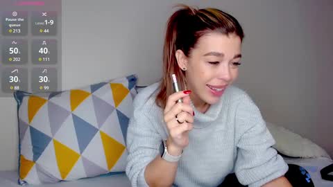 Snapshot of yoursoul_mila chatting on January 22, 2025, 11:23 am yoursoul_mila online show from January 22, 2025, 11:23 am